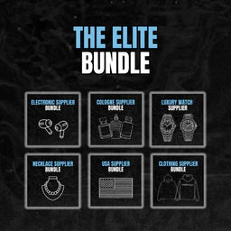 ELITE BUNDLE (INCLUDES ALL)